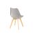 Silla étkezőszék szürke színben 144101354