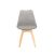Silla étkezőszék szürke színben 144101354