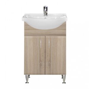 Bianca Plus 55 alsó szekrény mosdóval 144101437 - Bútor