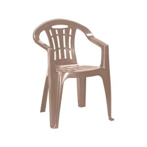 Mallorca műanyag kerti szék 144101696 - Kerti fotel & Szék