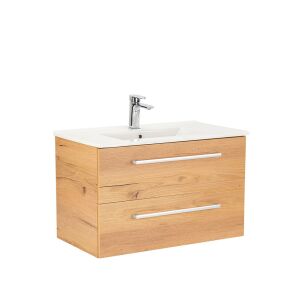 Vario Clam 80 alsó szekrény mosdóval 144101774 - Bútor