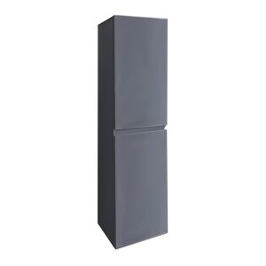 Cube függesztett oldal szekrény szürke 144102023 - Bútor