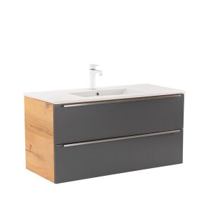Vario Trim 100 alsó szekrény mosdóval 144102137 - Bútor