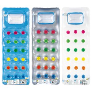 18 zsebes divat gumimatrac 144102241 - Felfújható játék & Strandjáték