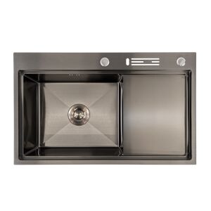 Dahlia rozsdamentes mosogató 144102371 - Víz, Gáz & Fűtésszerelés