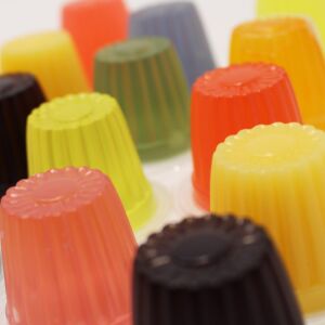 Bogárzselé | Vegyes ízben - 16 g / 50db 144102420 - Cukorka