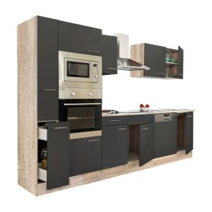 Yorki 310 konyhabútor sütős és mikrohullámű sütős kivitelben 144102460 - Bútor