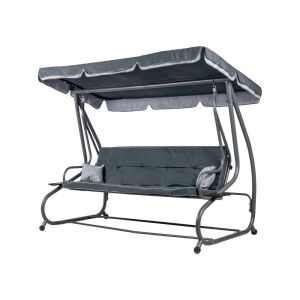 Megi szürke hintaágy 144102929 - Hintaágy & Hintaszék