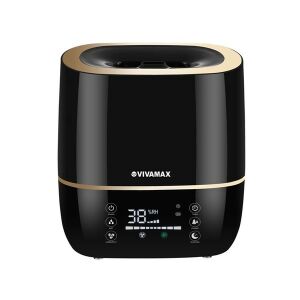 Vivamax GYVH59 multifunkciós 5 literes víztartály ultrahangos párásító készülék 144103082 - Párásító