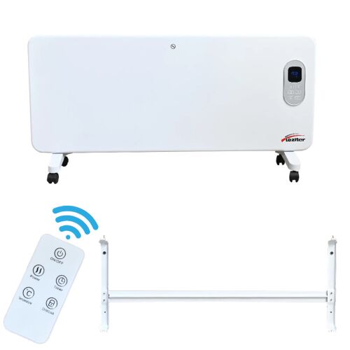 Methana elektromos fűtőtest 1000W/2000W 144103284