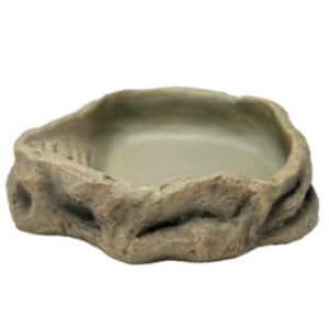Repto Deco Water Dish | Itatótál L - 22 x 18 x 6 cm 144103408 - Hal- & Hüllőtartás