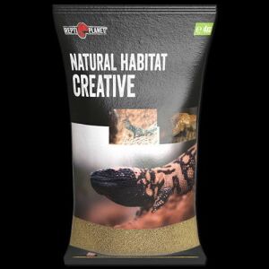 Repti Planet Substrate Yellow Molding | Terráriumi talaj (sárga) - 4 kg 144103437 - Hal- & Hüllőtartás