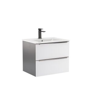 Vario Trim 60 alsó szekrény mosdóval 144103441 - Bútor