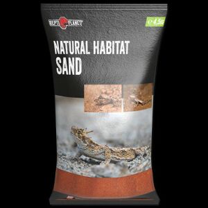 Repti Planet Sand Orange Substrate | Terráriumi talaj (narancssárga) - 4,5 kg 144103443 - Hal- & Hüllőtartás