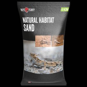 Repti Planet Sand Black Substrate | Terráriumi talaj (fekete) - 4,5 kg 144103445 - Hal- & Hüllőtartás