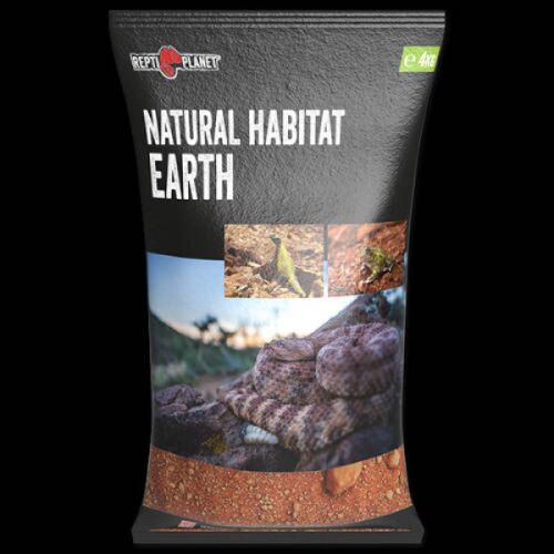 Repti Planet Earth Red Substrate | Terráriumi talaj (vörös) - 4 kg 144103477