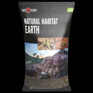Repti Planet Earth Black Substrate | Terráriumi talaj (fekete) - 4 kg 144103483 - Hal- & Hüllőtartás