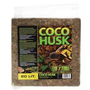 Exo Terra Coco Husk | Kókuszháncs - 20 liter 144103767 - Hal- & Hüllőtartás