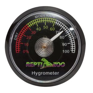 Repti Zoo Hygrometer | Analóg páramérő 144103807 - Hal- & Hüllőtartás