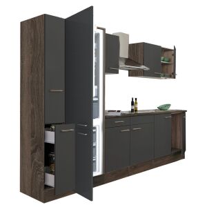 Yorki 300 konyhabútor alulfagyasztós hűtős kivitelben 144103825 - Konyha bútor