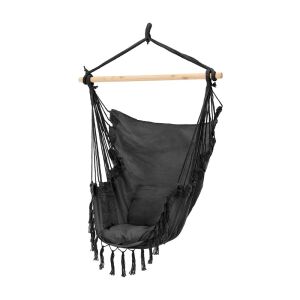 Puerto függőszék fekete 144103917 - Kerti bútor