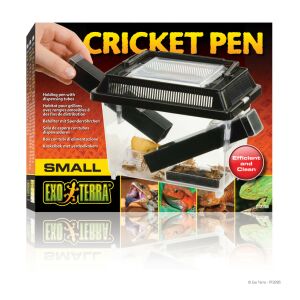 ExoTerra Cricket Pen | Eleségállat tartó adagoló csővel - S 144104011 - Hal- & Hüllőtartás