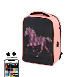 Pixo ledes okos hátizsák 144104373 - Divat & Öltözködés