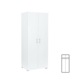 Family ruhásszekrény 74x182 cm fehér 144104749 - Bútor