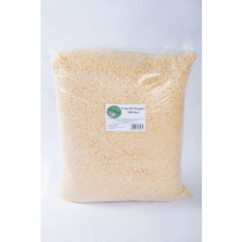 Prücsi | Natúr forgács alom - 100 L 144105126
