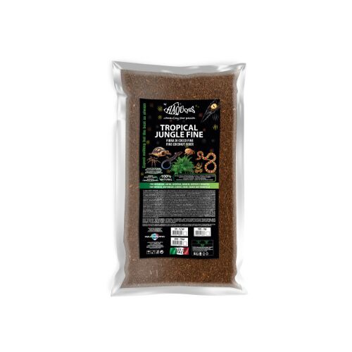 Haquoss | TROPICAL JUNGLE FINE| Kókuszrost talajkeverék - 5 L 144105196