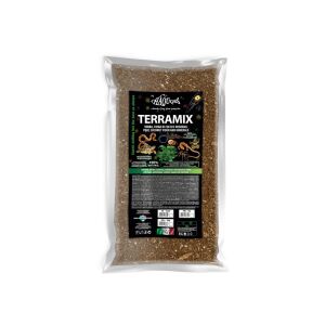 Haquoss | TERRA MIX| Trópusi talajkeverék - 20 L 144105211 - Hal- & Hüllőtartás