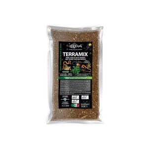 Haquoss | TERRA MIX| Trópusi talajkeverék  - 5 L 144105213 - Hal- & Hüllőtartás