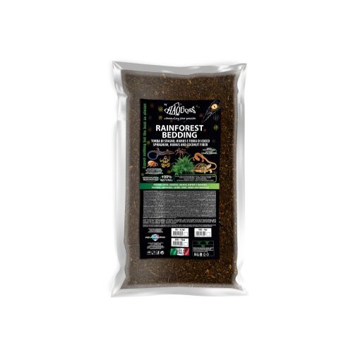 Haquoss | RAINFOREST BEDDING| Esőerdei talaj - - 10 L 144105220