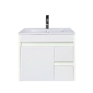 Luna 60 alsó szekrény mosdóval 144105477 - Bútor