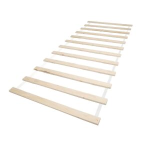 Ágyrács egyenes 90x200 cm 144105506 - Hálószoba bútor