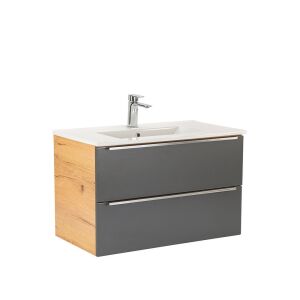 Vario Trim 80 alsó szekrény mosdóval 144105526 - Bútor