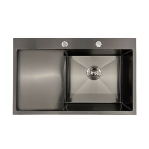 Daisy rozsdamentes mosogató 144105568 - Víz, Gáz & Fűtésszerelés