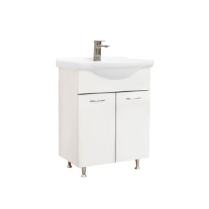 Ruben 65 alsó szekrény mosdóval 144105685 - Bútor