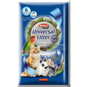 Panzi Univerzális Alom | Rágcsálóknak és kisemlősöknek - 2,5 kg 144105735 - Rágcsáló alom