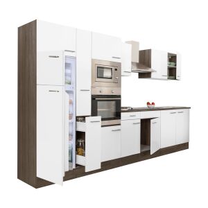 Yorki 360 konyhabútor felülfagyasztós hűtős kivitelben 144105785 - Konyha bútor