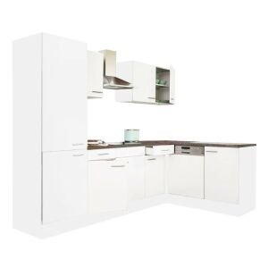 Yorki 280 sarok konyhabútor polcos kivitelben 144105846 - Bútor