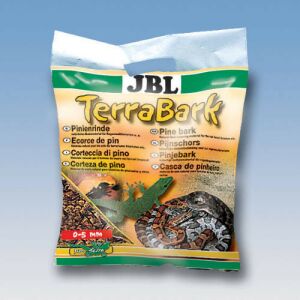 JBL | Terra Bark (0-5 mm) - 5 L 144106275 - Hal- & Hüllőtartás