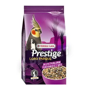Versele-laga | Prestige Australian Parkeet Mix | Keverék Ausztrál papagájok részére - 1 Kg 144106338 - Madáreleség