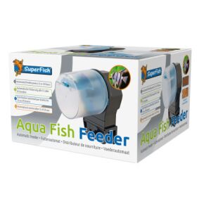 SuperFish Aqua Fish Feeder – Automata haletető 144106681 - Haleledel adagoló