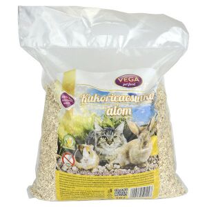 VEGA csutkaalom 144107028 - Rágcsáló alom