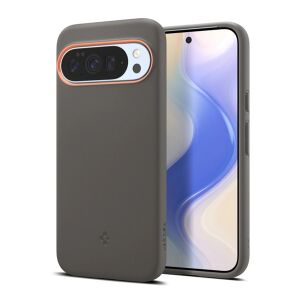 Google Pixel 10 Pro XL SPIGEN NANO POP szilikon telefonvédő kameravédő, MagSafe, SÖTÉTSZÜRKE 144107276 - Spigen
