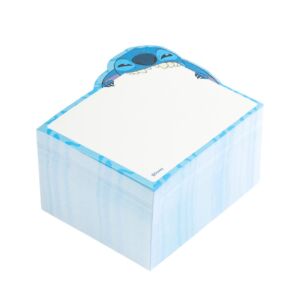 Disney Stitch - Öntapadós jegyzetek a Trópusi kollekcióból (7,5 x 7,5 cm) 144107371 - Irodai papíráru