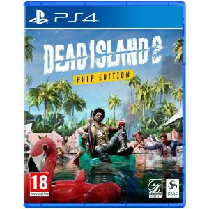 Dead Island 2 PULP Edition, PlayStation 4, Konzol játékszoftver 144108940 - Plaion