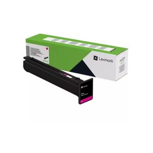 Lexmark 77L2HM0 1 db Magenta Eredeti toner 144109109 - Lexmark