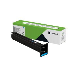 Lexmark 77L2HC0 1 db Cián Eredeti toner 144109149 - Lexmark